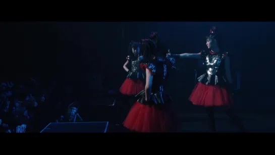 10. BABYMETAL - Ijime, Dame, Zetta (Live Apocrypha -THE BLACK MASS- 2015)