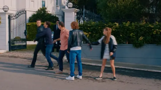 Medcezir 108 серия 21.02.2022 Telefuturo