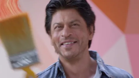 Nerolac Paints - New Wedding TV AD 2016 with Shahrukh Khan