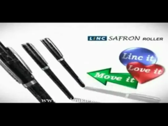 Linc pen advertising