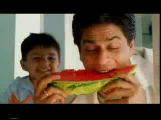 Videocon Shah Rukh Khan's Ad 03