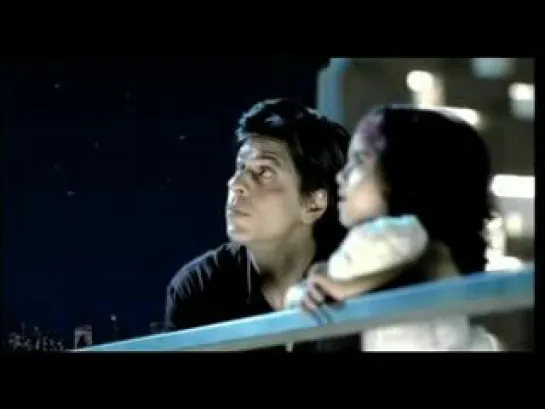 Dish tv commercial featuring Sharukh khan & Pearl Shah