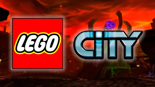 Новая коллекция "Очищение Стратхольма" от Lego City