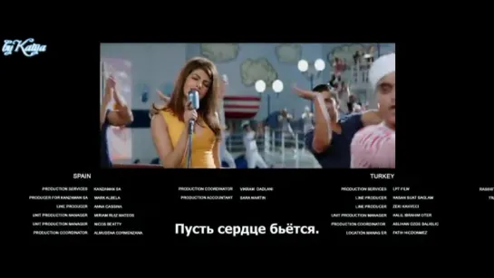 Dil Dhadakne Do / Пусть сердце бьётся (2015) - Dil Dhadakne Do с рус субтитрами