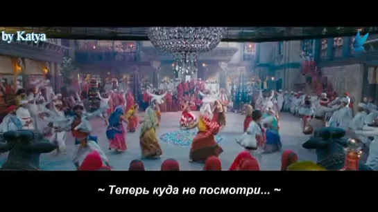 Ram-Leela – Lahu munh Lag Gaya(с рус субтитрами)