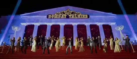 Apna Bombay Talkies Title Song – Bombay Talkies / Говорит и показывает Бомбей