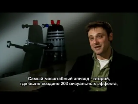 Doctor Who - 1 сезон-1x02 The Good, the Bad and the Ugly(Плохой, хороший, злой)