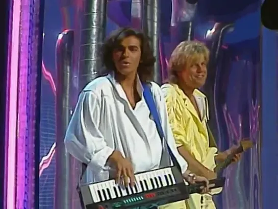 Modern Talking - You Can Win If You Want (Wetten, dass...  18.05.1985) MTRF EXCLUSIVE