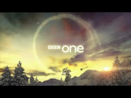 Doctor Who BBC One Christmas Ident 2009 with David Tennant