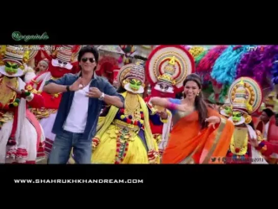 #ChennaiExpress @iamsrk #K2K with RUSSIAN SUB