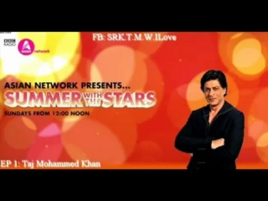 Shah Rukh Khan @IAMSRK Presents Taj Mohammed Khan Ep1.mp4