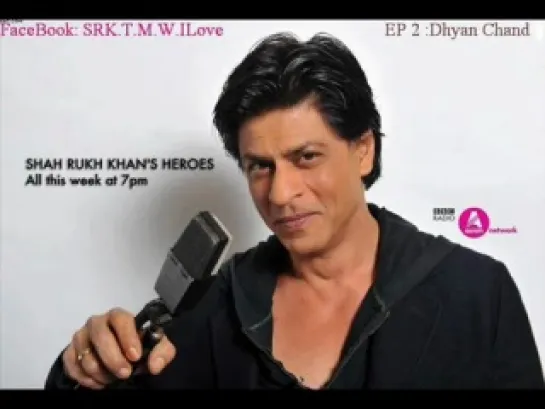 Shah Rukh Khan @IAMSRK Presents Dhyan Chand Ep 2.mp4