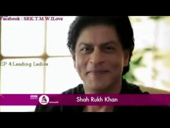 Shah Rukh Khan @IAMSRK Presents Leading Ladies Ep 4.mp4