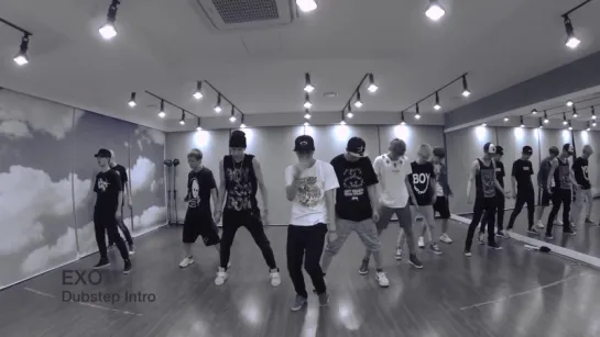 EXO Intro Dubstep