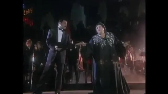 Barcelona (Live) - Freddie Mercury _ Montserrat Caballé - 1988