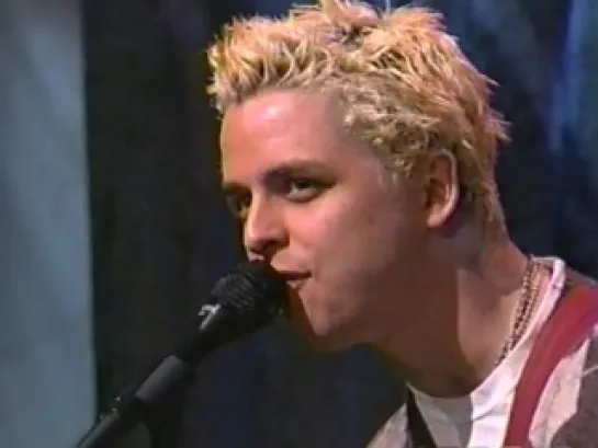 Green Day - Brain Stew live Leno 1996