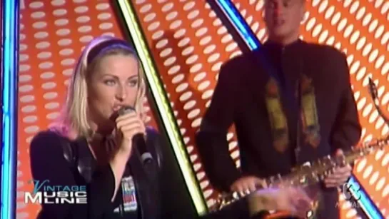 Ace Of Base - All That She Wants (Live) 1993