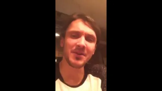 Maxim Trankov on Periscope Мисье Гренуй