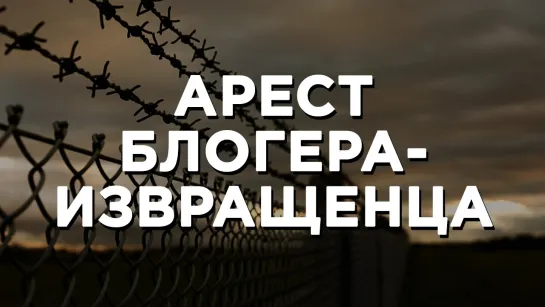 Арестовали известного критика властей - блогера Андрея Лысенко.