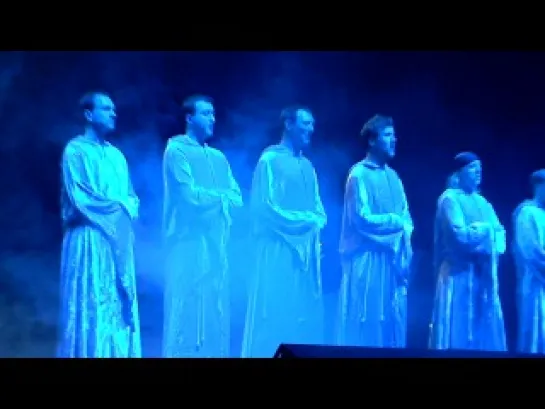 Gregorian__Lady In Black - Live in St.-Petersburg, Russia 24.03.2011