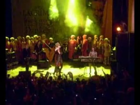 I lost my Star in Krasnodar (live in Krasnodar 1.06.10)