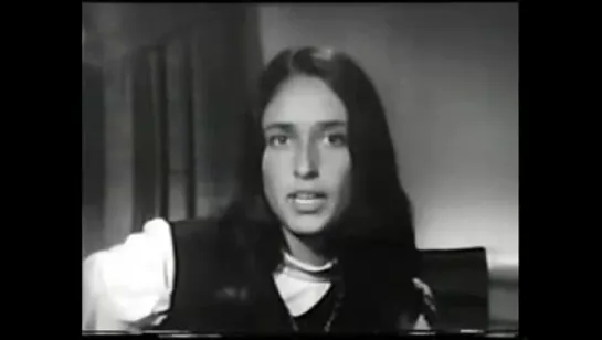 Joan Baez - Blowin' In The Wind