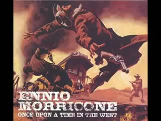 Ennio Morricone - Man with Harmonica - Once upon a time in the west