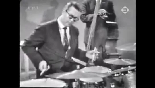 The Dave Brubeck Quartet — Take Five (1961)