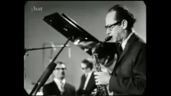 Dave Brubeck Quartet - `Take Five` (Berlin 1966)