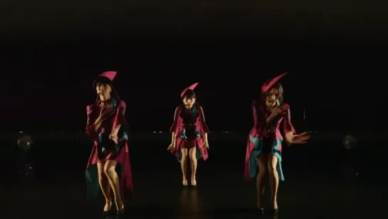 Perfume_ New Single _TOKYO GIRL (2017)