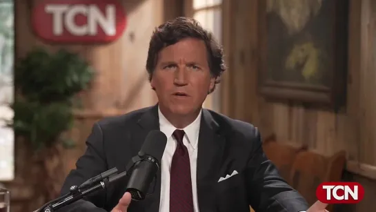 Tucker Carlson Responds to Joe Biden’s State of the Union Address. March 8, 2024