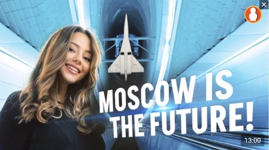 Sasha Meets Russia: NEW MOSCOW METRO STATIONS! 🚇 March 1, 2024