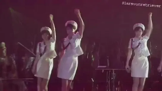 I Want to Break Free (Queen). Performed In North Korea