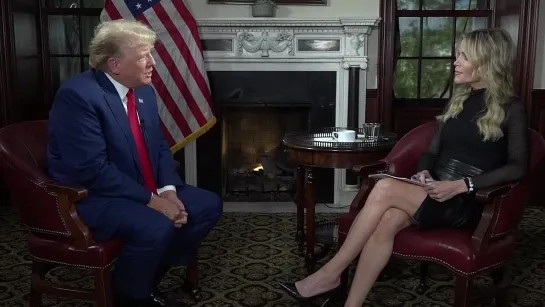 Megyn Kelly and Former President Donald Trump - The FULL Interview. September 15, 2023