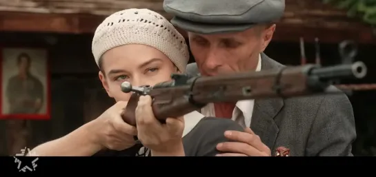 Polina Gagarina - Cuckoo. The Battle for Sevastopol soundtrack. [English subtitles]