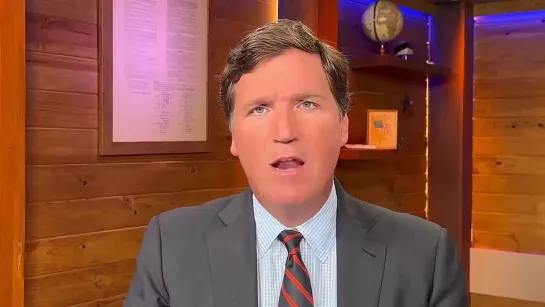 Tucker Carlson: See You Soon. 27 April 2023