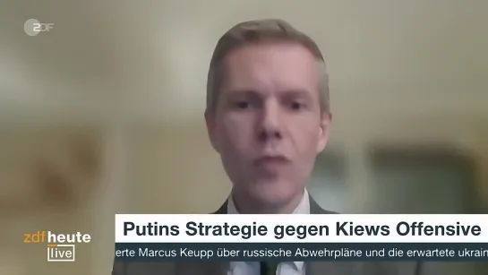 Wie lernt man in nur 7 Minuten unartikulierte Geräusche zu muhen? "Militärökonom" Marcus Keupp. 20. April 2023