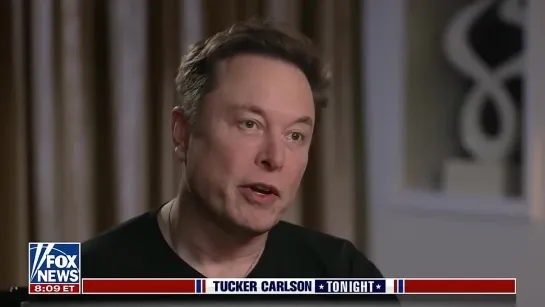 Elon Musk tells Tucker potential dangers of hyper-intelligent AI. April 18, 2023