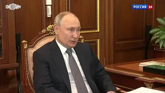 Putin: Our fleet can be used in conflicts in any direction. April 17, 2023