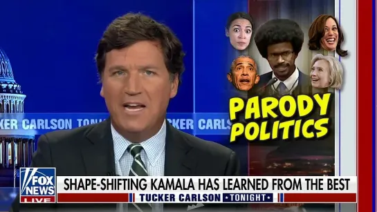 Tucker Carlson: These politicians are mimicking civil rights leaders. April, 13 2023