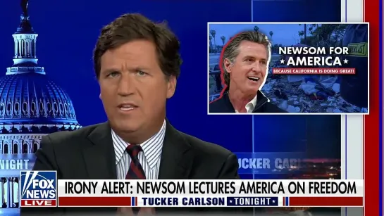 Tucker: They can’t keep this secret forever. April, 11 2023