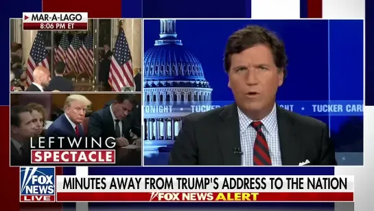 Tucker Carlson: The Trump probe makes no sense. April, 5 2023