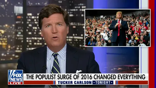 Tucker Carlson: This is the most shocking attack on free speech in our lifetimes. April, 1 2023