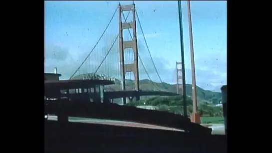 San Francisco ca 1969 My Family Video