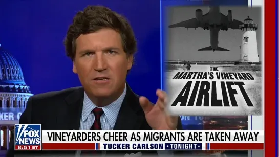 Tucker Carlson: We didnt believe this was real, but it is. 20 Sept 2022