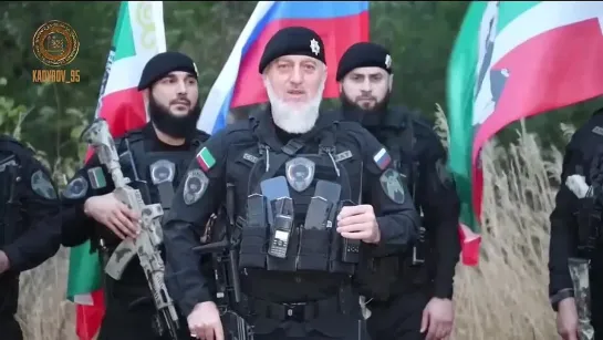 Adam Delimkhanov, Kadyrov's Deputy: Banderovites, We're Coming. 09/12/2022