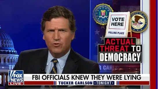 Tucker Carlson: This story may have prevented Biden from becoming president. 08.26.2022