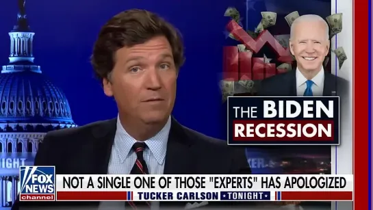 Tucker Carlson: This is scary