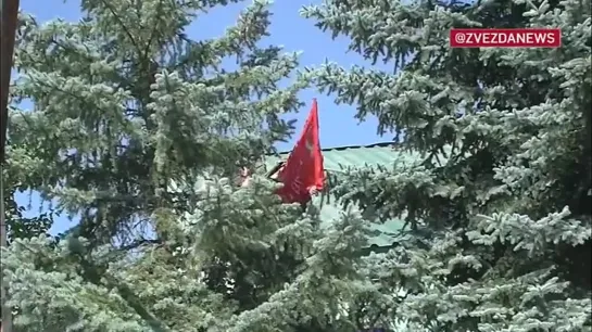 Поселок Белогоровка, ЛНР освобожден. 03.07.2022 The village of Belogorovka, LPR has been liberated. 07.03.2022