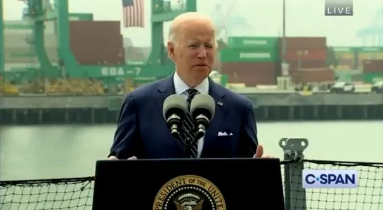 Байден: Налог Путина на еду и бензин. 09.06.2022 Biden: Putin’s Tax on Both Food & Gas. 06.09.2022